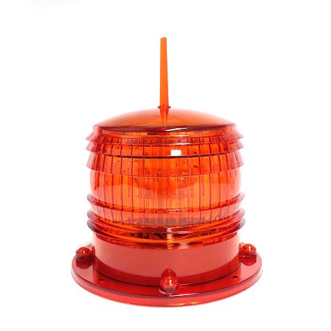 Solar marine light