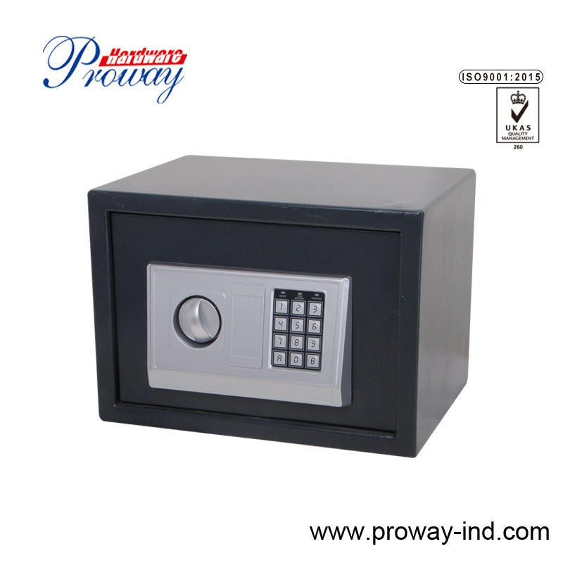 Electronic safe box