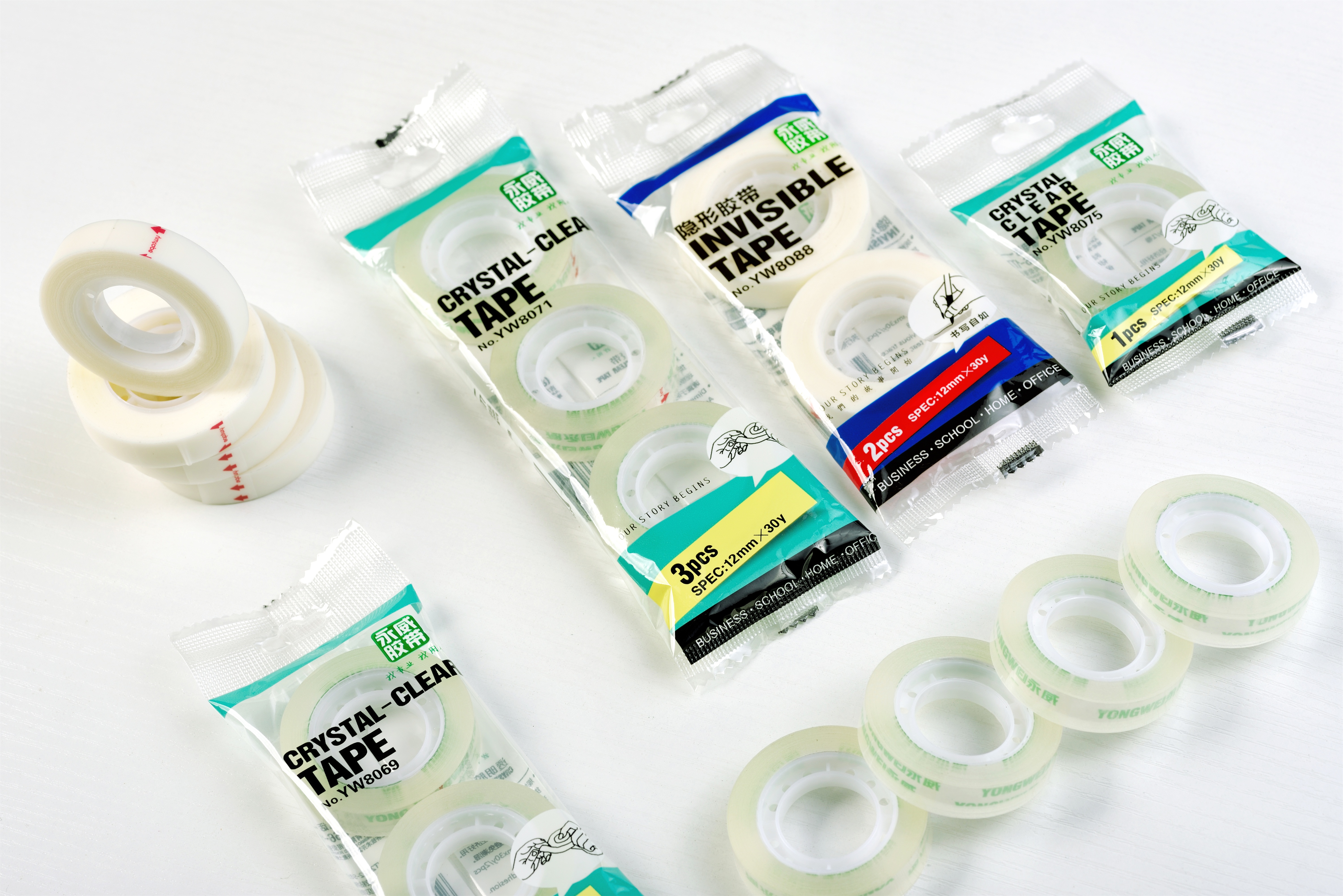 Stationery tape
