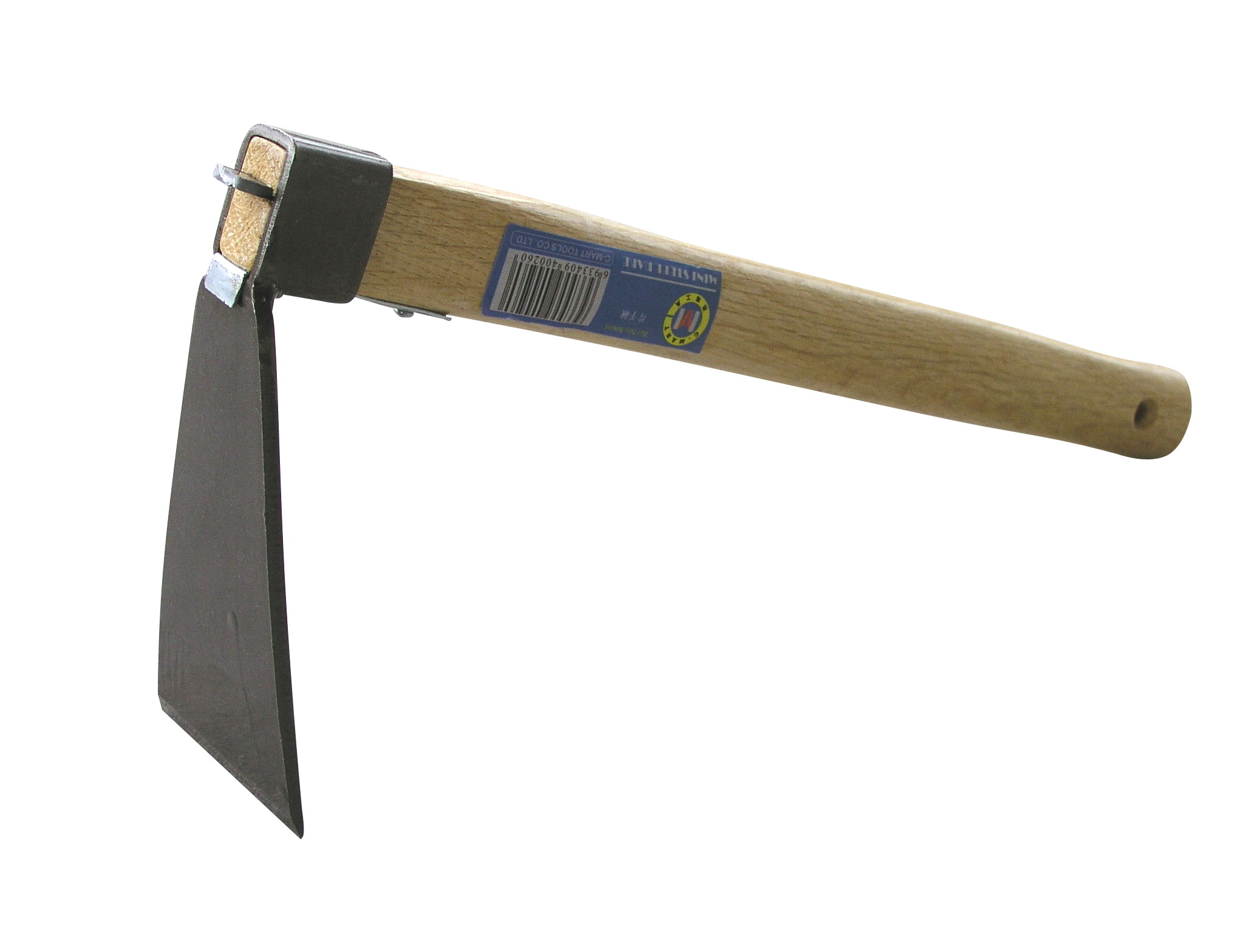 steel hoe