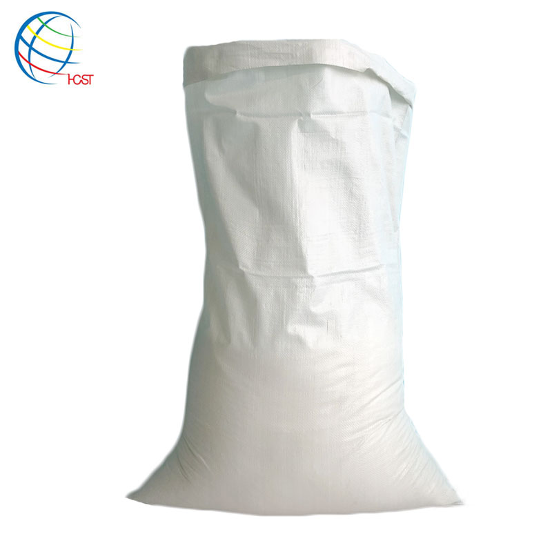 25kg 50kg 100kg white Recycled PP Woven Bags Polypropylene Plastic sack For Packaging sand, coal, stone, wood, mineral, Garbage