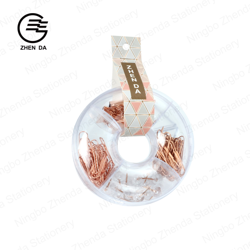 NINGBO ZHENDA STATIONERY CO., LTD. – papel de copia 3