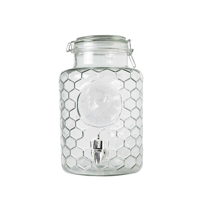 Glass dispenser