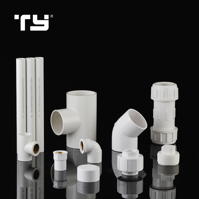 PVC Copper Elbow PVC Fitting PVC Pipe Fitting PVC Pipe PVC Elbow Pipe Fitting