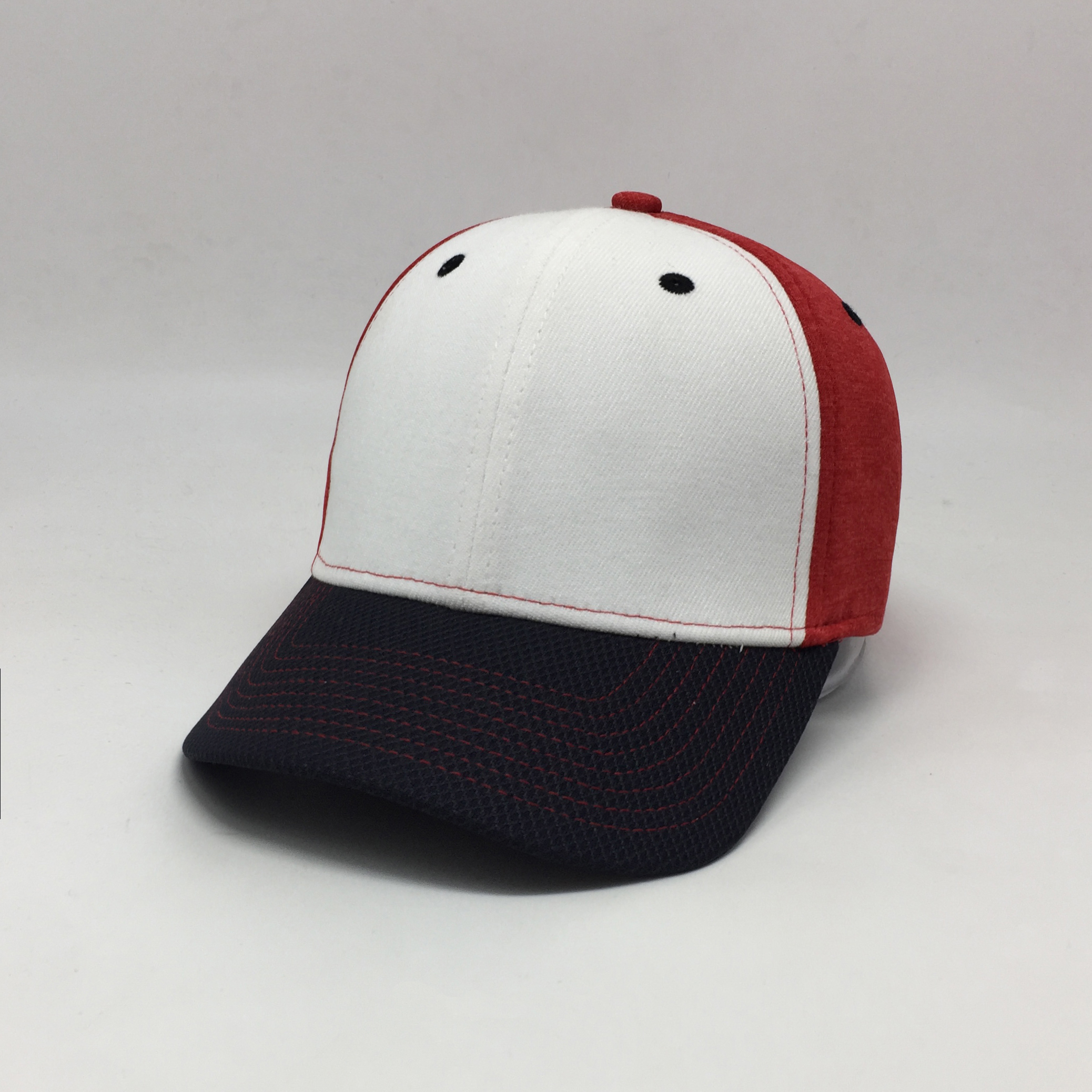 Custom made 6 piece baseball cap