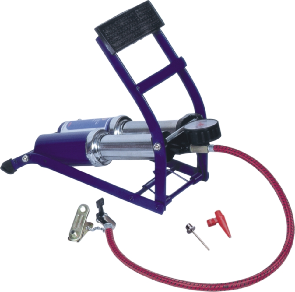 Foot pump