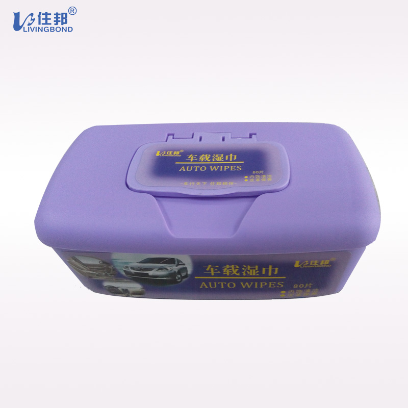 Automobile cleaning wipes/ plastic box cleaning wipes/ OEM cleaning wipes/ cleaning wipes