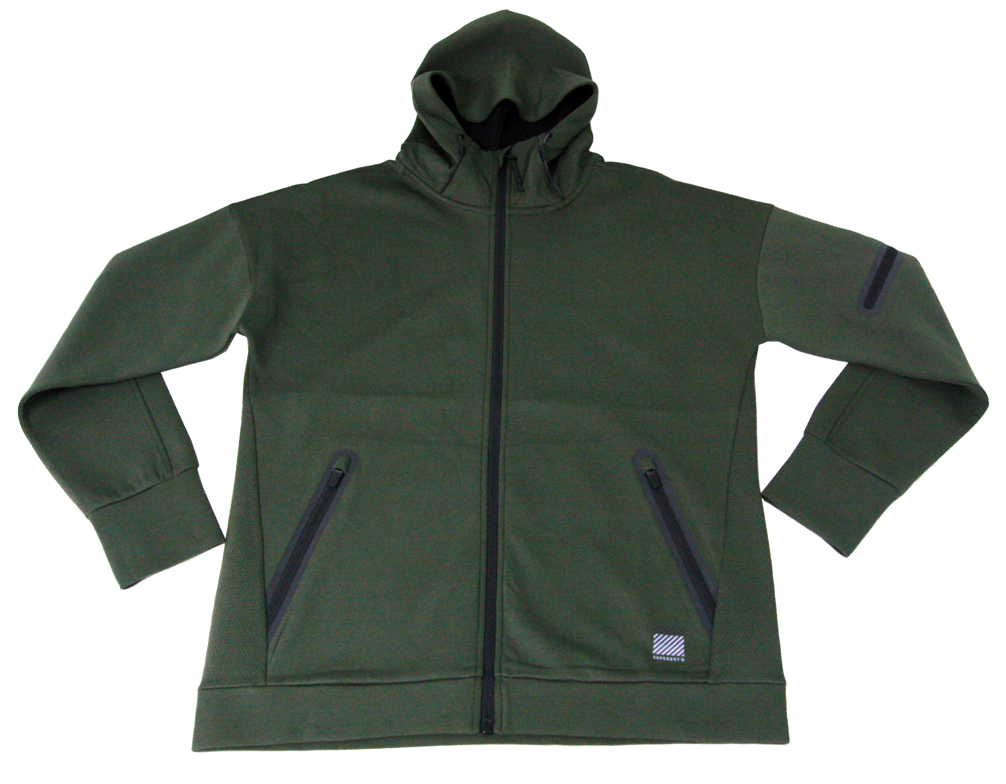 Men's Training gymtech ziphood