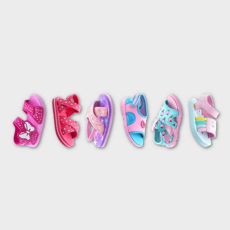 Toddler Girls Beach Sandals,Casual Sandals,,Eva Injection,Beach Sandals, Sandal,Girl,Junior,Kids,Kid