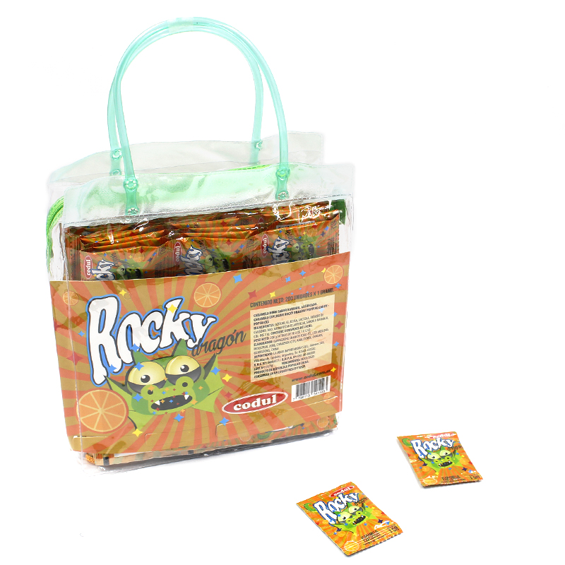1g popping candy with handbag(WY012)