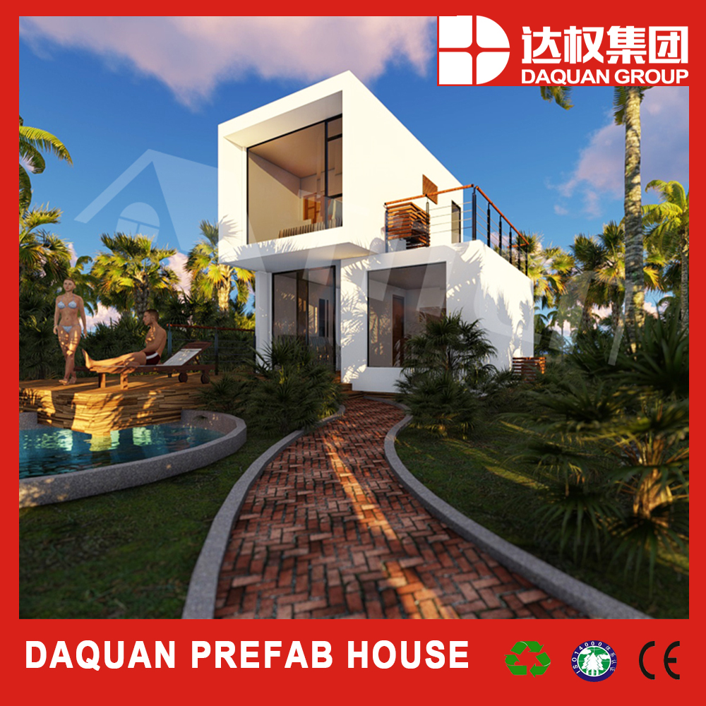Dq 211 Daquan Prefab House