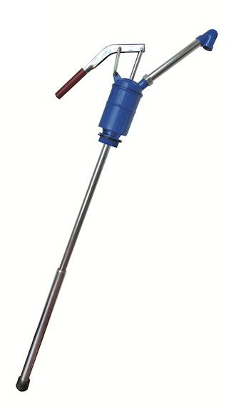 Hand Lever Action Oil Pump