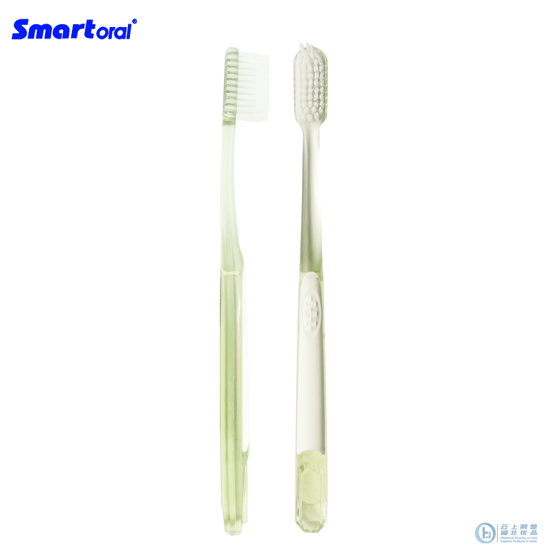PETG toothbrush