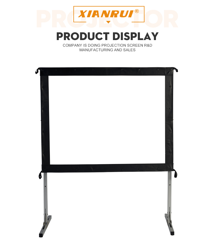 Fast Folding Screen