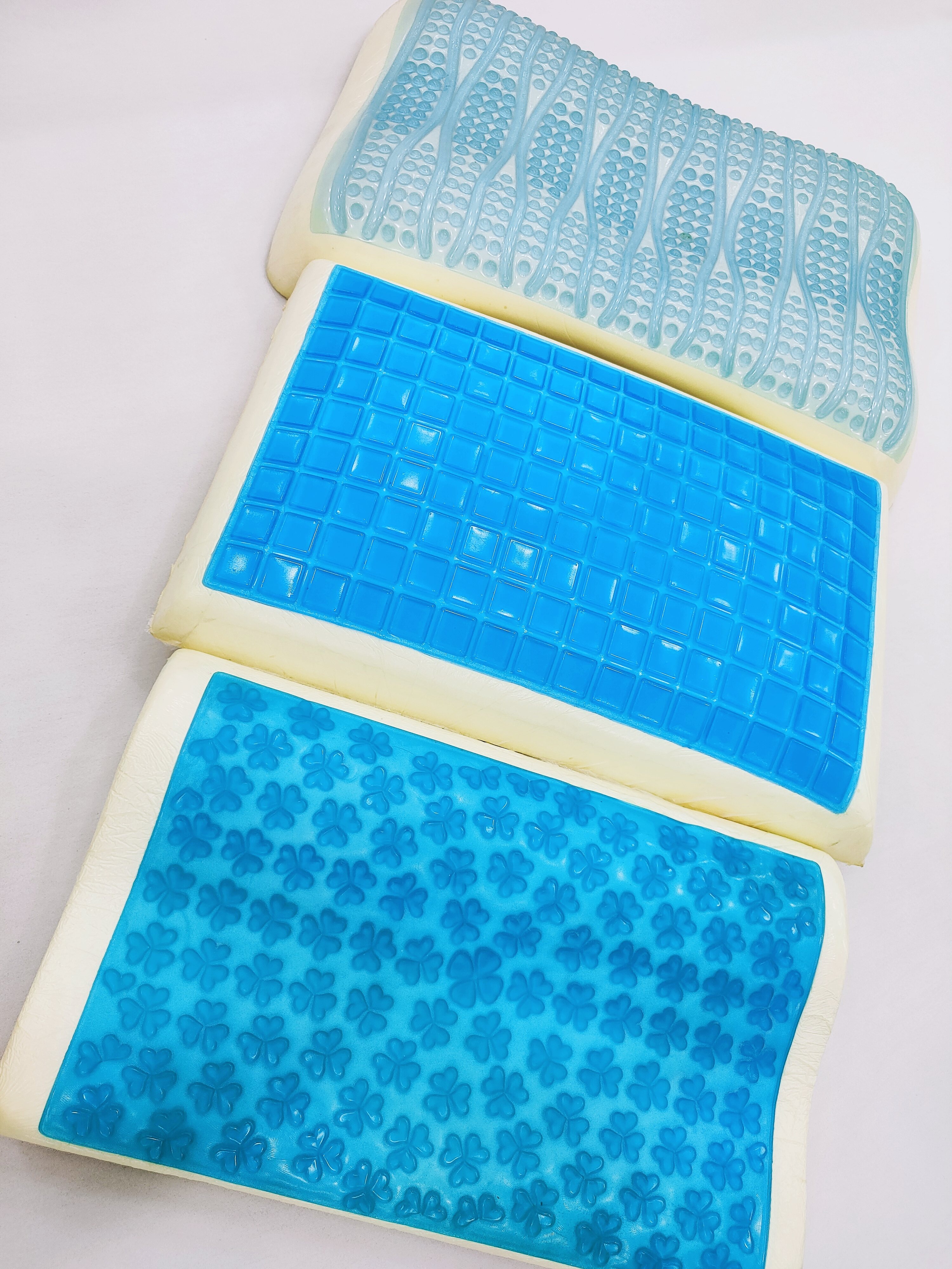 Memory Foam Cool Gel Pillow