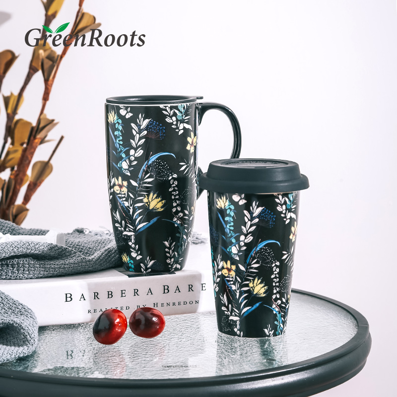 Color Blocking Drinkware Collection
