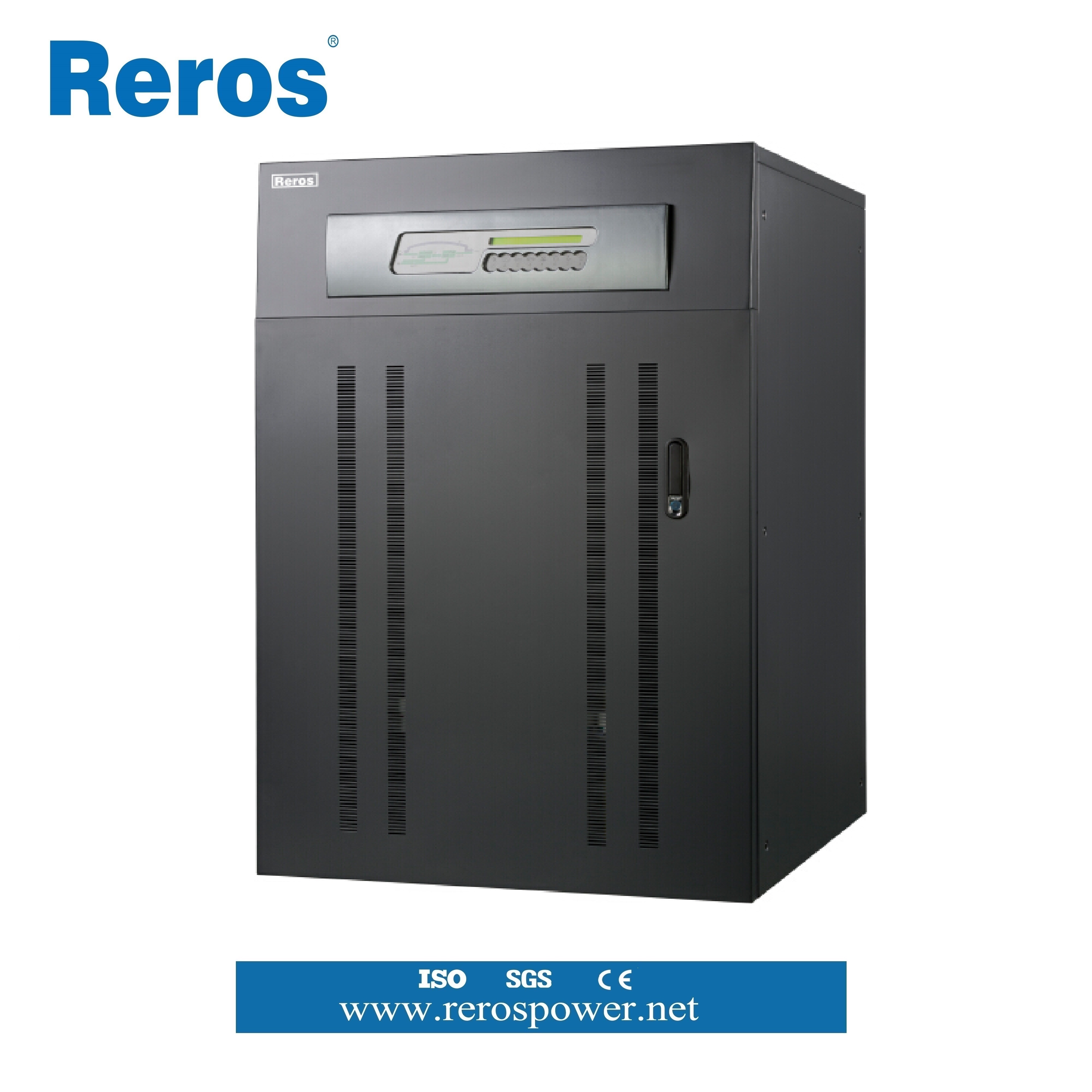 3/3 Online Transformer Base Low Frequency Three Phase 10-200K UPS Power Supply