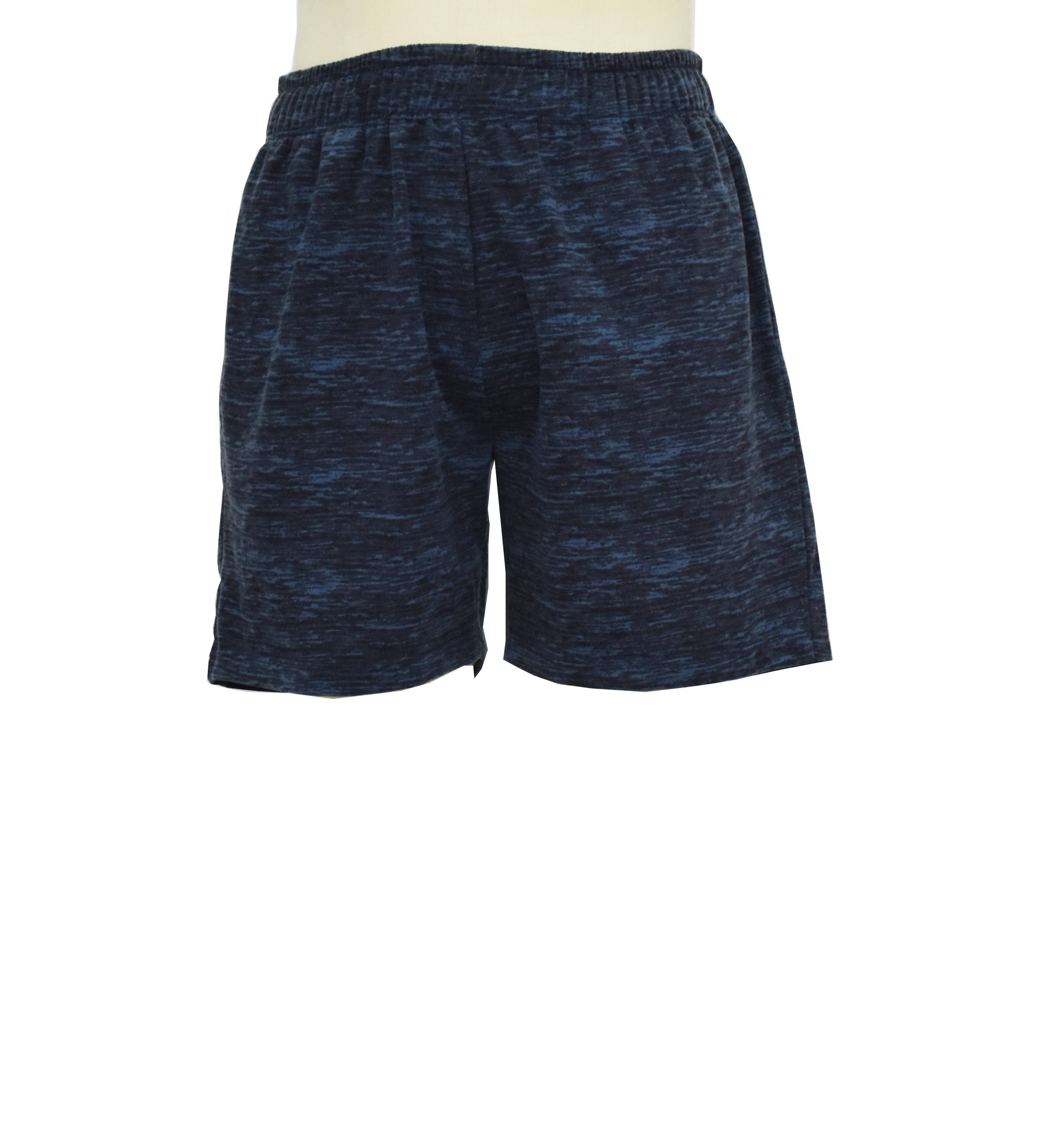 Lowes Men's Printed Elastic Waist Knit Short
