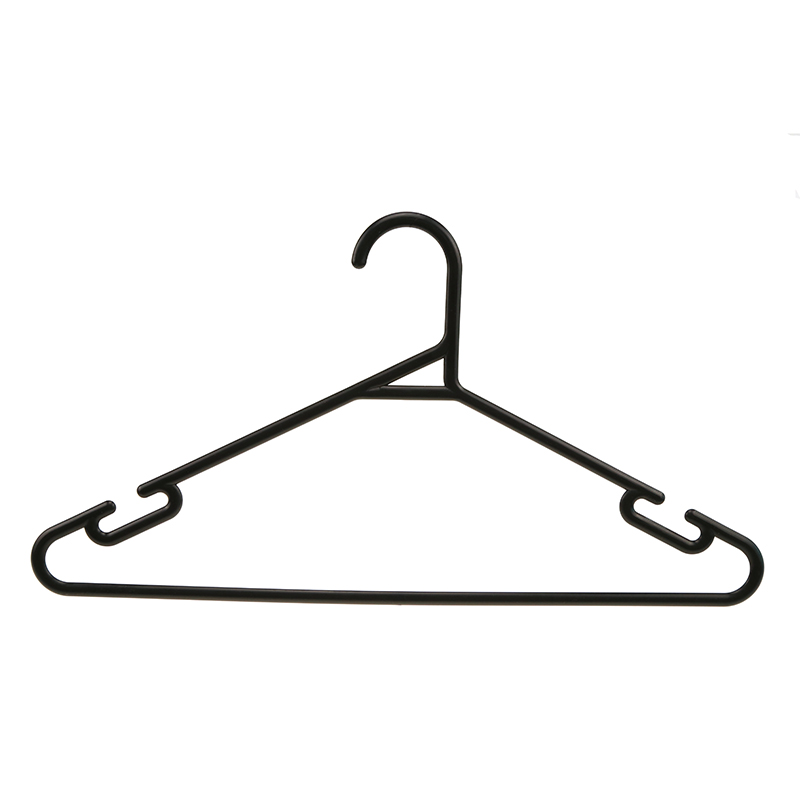 Plastic hanger