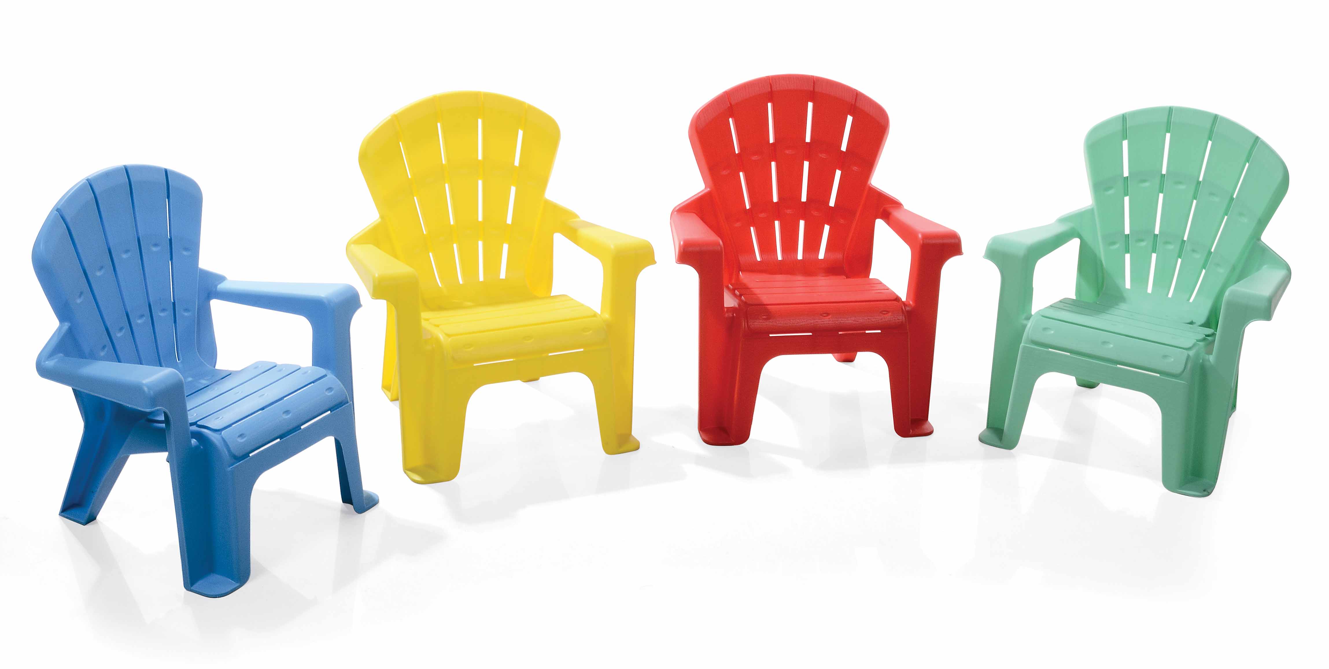 plastic kids chair