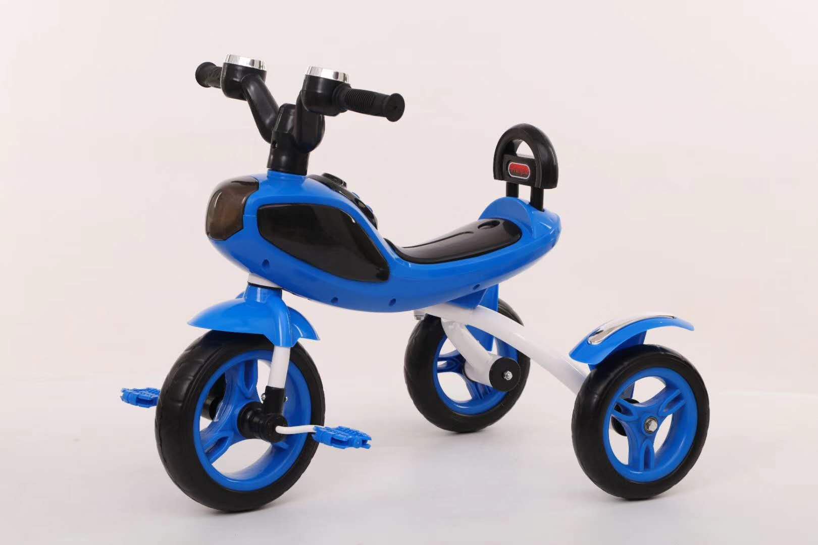 children tricycle with light moto small tricycle