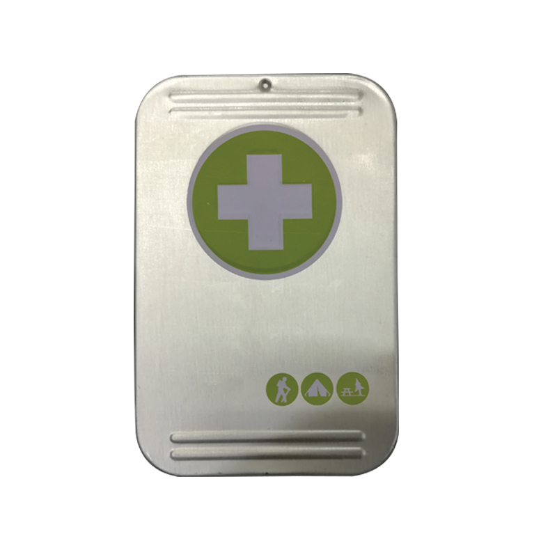 CE FDA Approved Portable Promotional Outdoot Emgerncy Survival Care First Aid Kit
