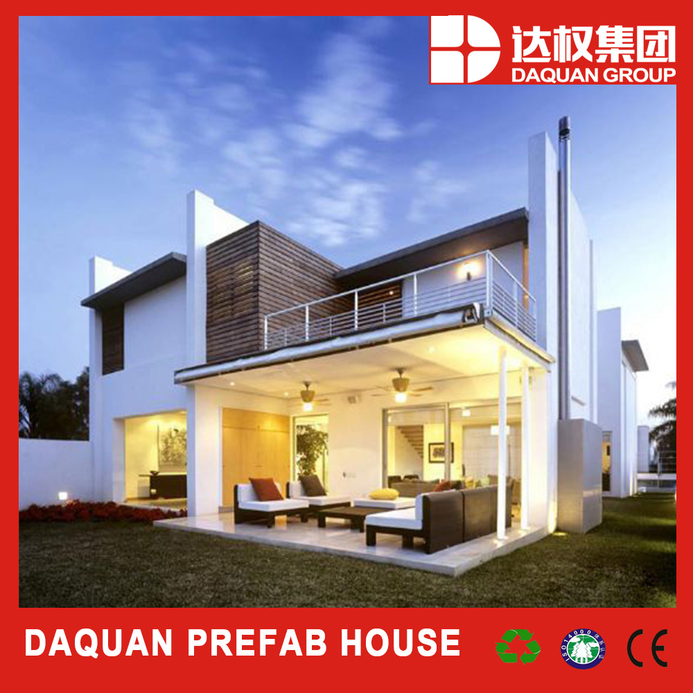 Dq 213 Daquan Prefab House