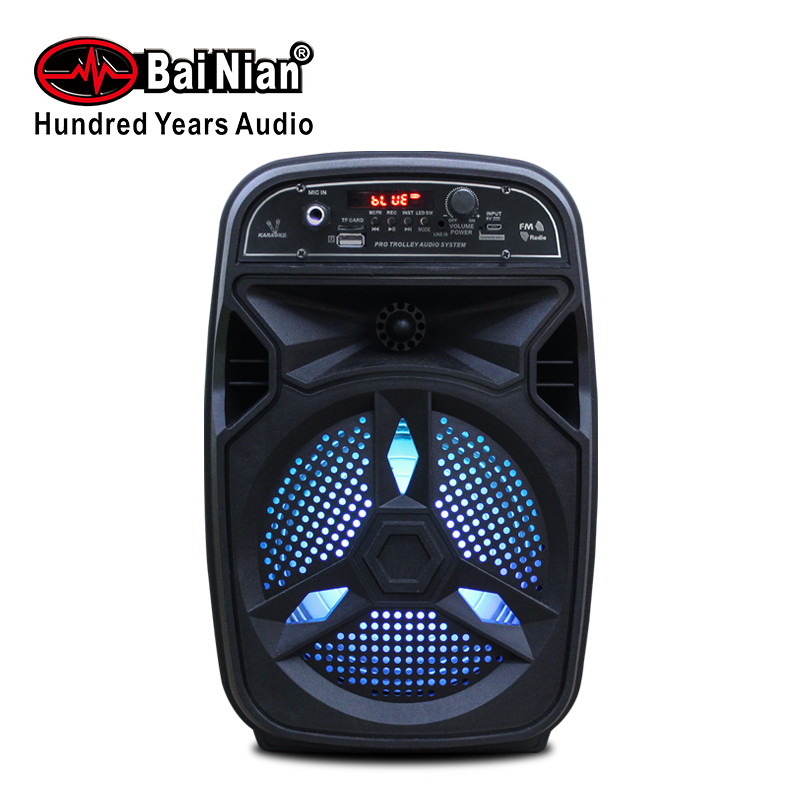 Speaker、6.5 Inch Portable Outdoor active Speaker