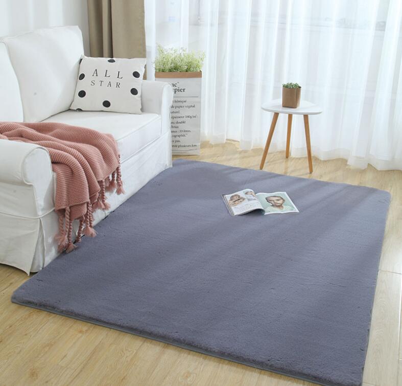 Faux Fur Carpet