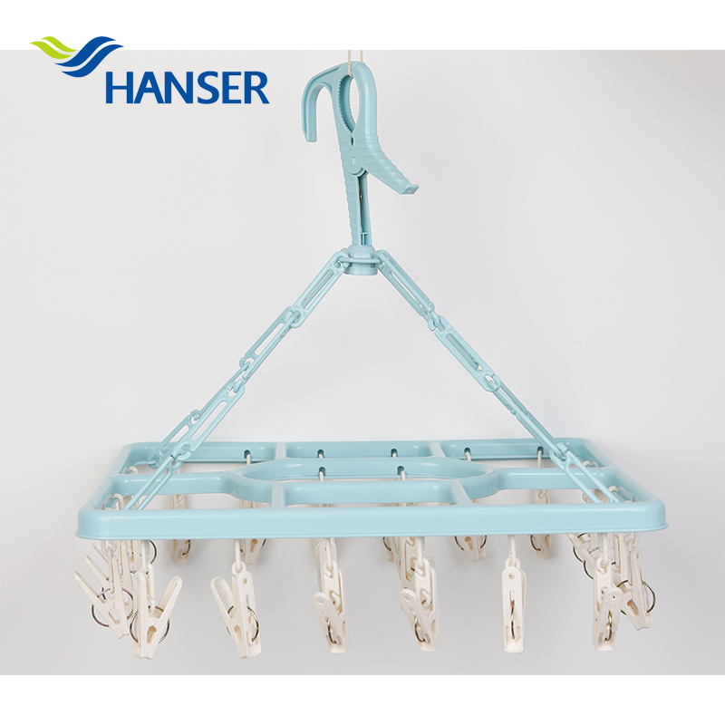 24 Pegs Square Hanger