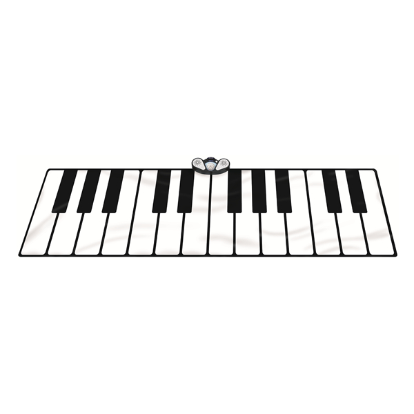 Super Gigantic Keyboard Playmat