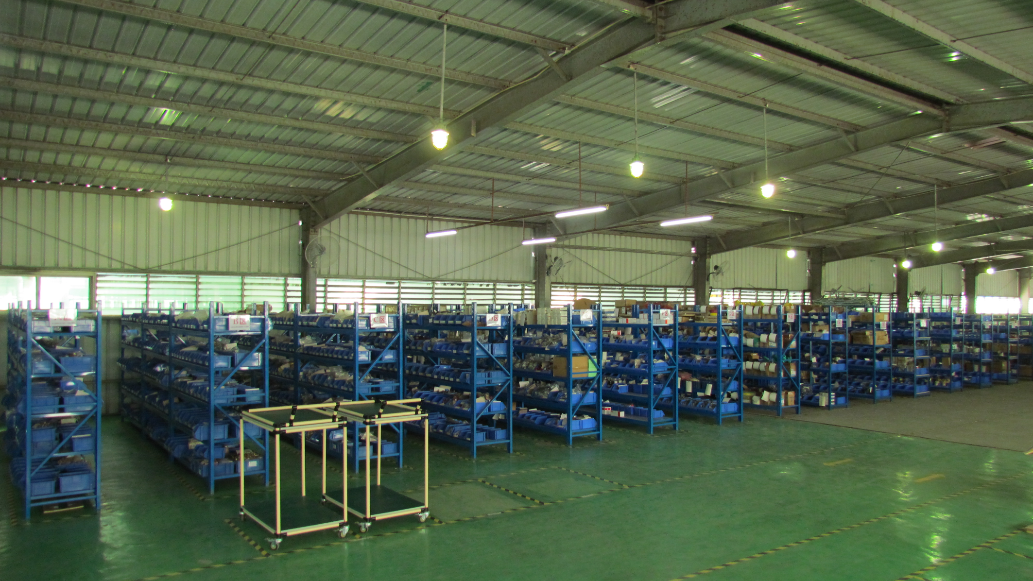 Feierte Energy (Dongguan) Co., Ltd. – crystalline silicon photovoltaic panel 3
