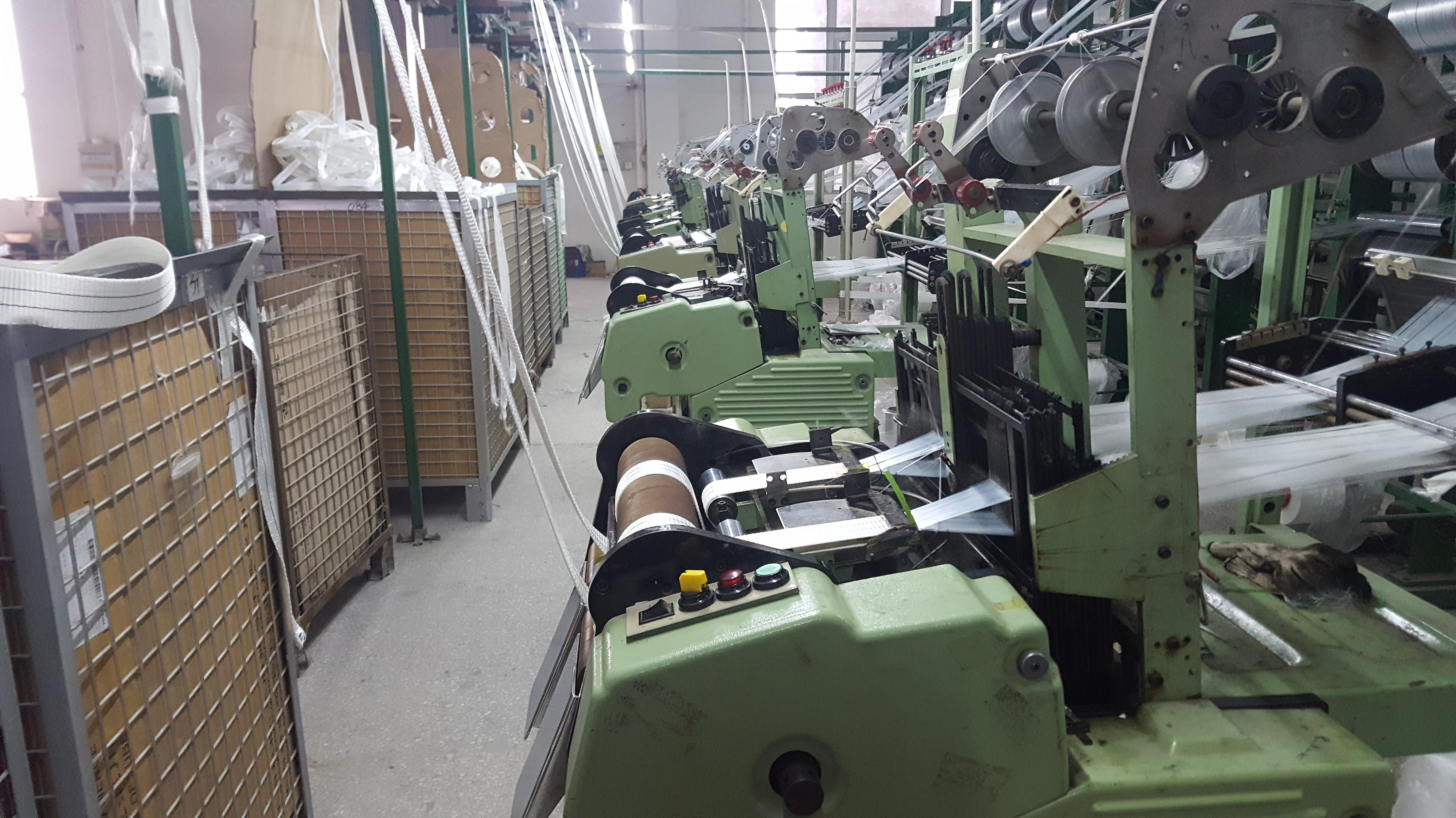 Jiangsu Shanshui Hoisting Equipment Co., Ltd. – tensioner 1