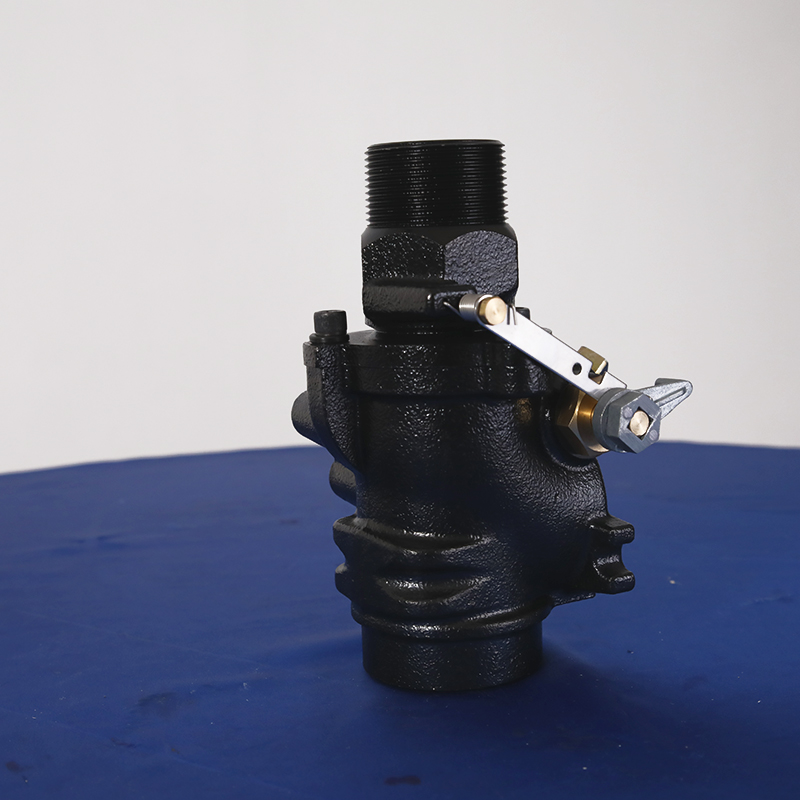 Emergency Shut-off Valve
