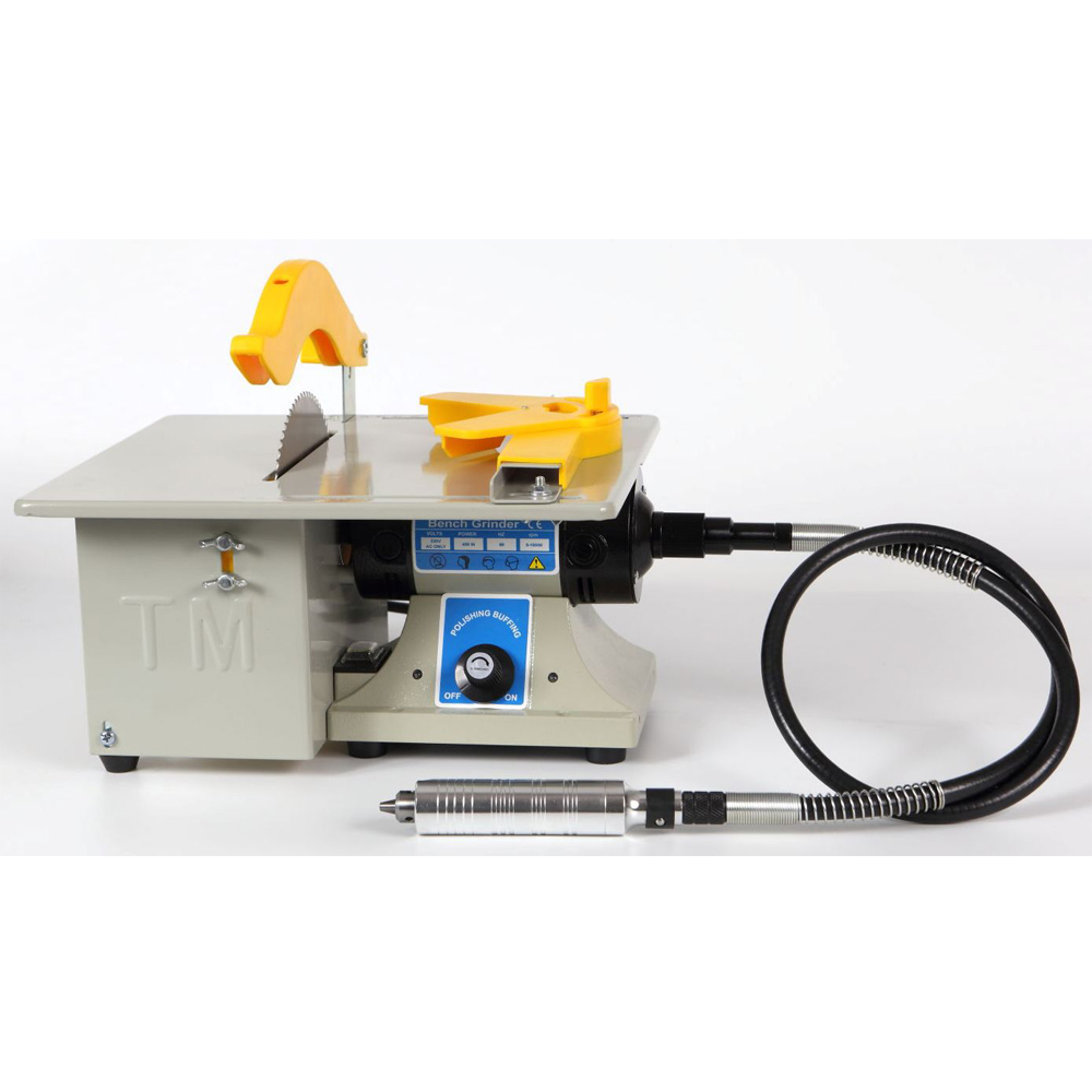 Mini Cutting Machine, With Flexible Shaft