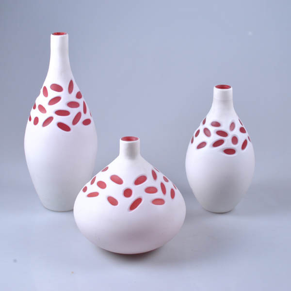 glass vase