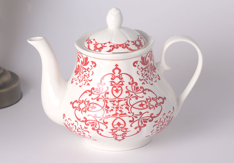 ZH18069 800ml tea pot