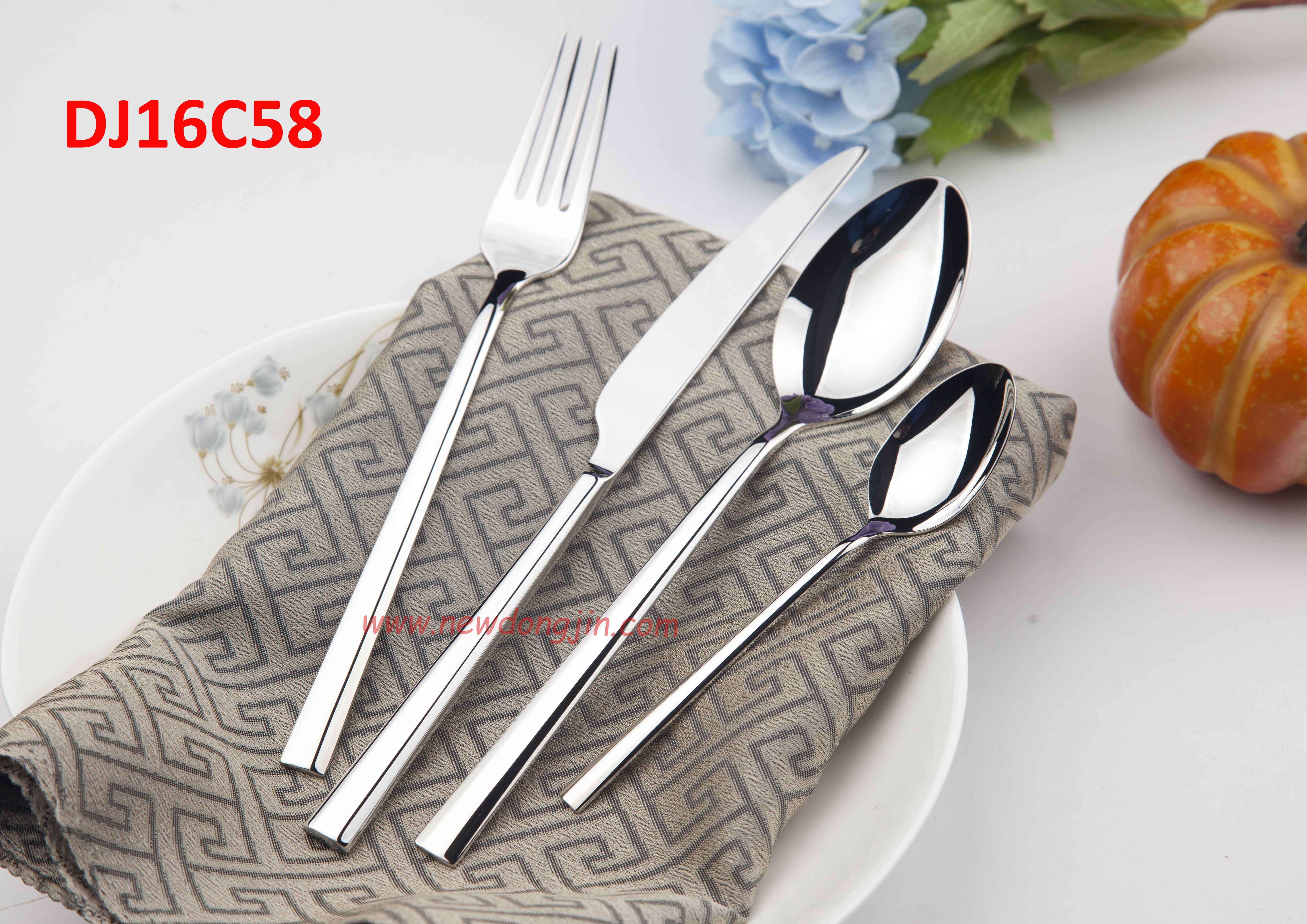 DJ16058 High quality stainless steel cutlery