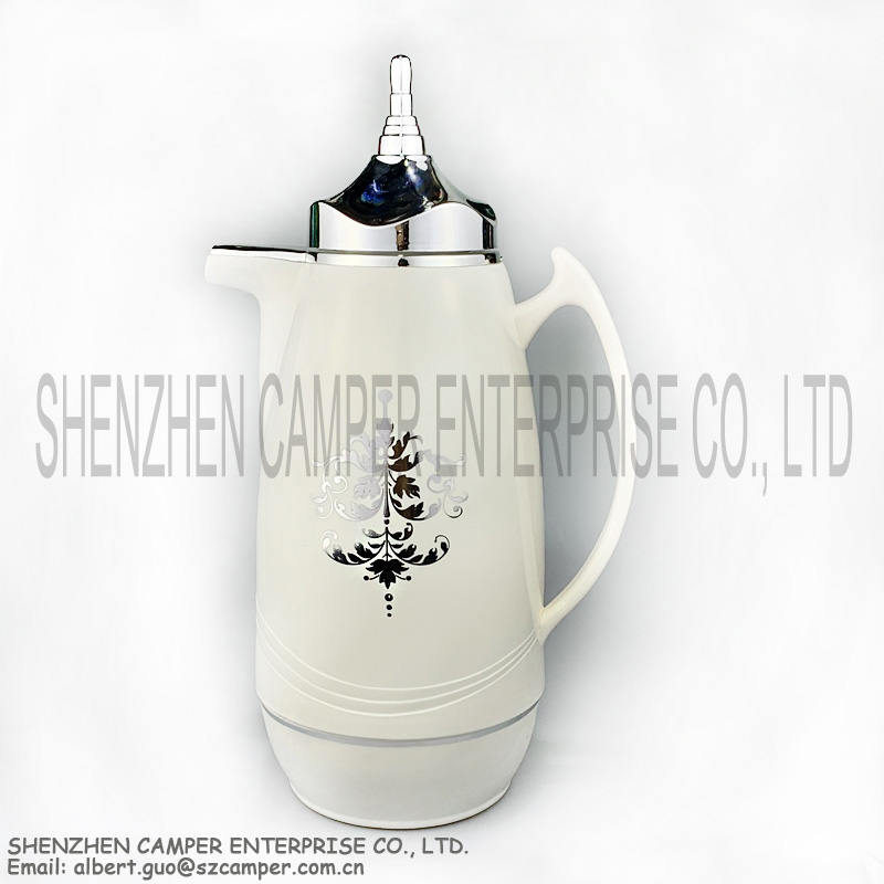 Glass refill Vacuum Flask coffee pot water bottle tea carafe and Colorful Thermos inner glass
