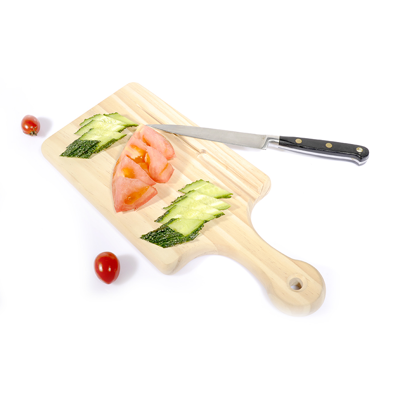 Wooden cutting board