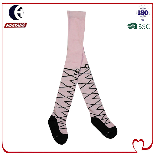 Custom manufacturers fashion kids baby tights leggings