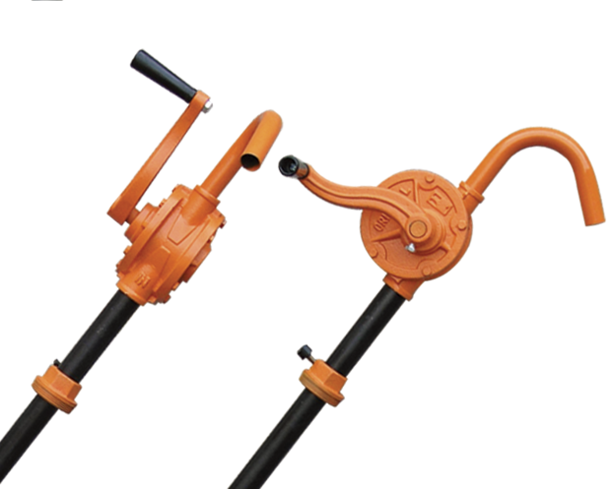 Manual Oil Pump