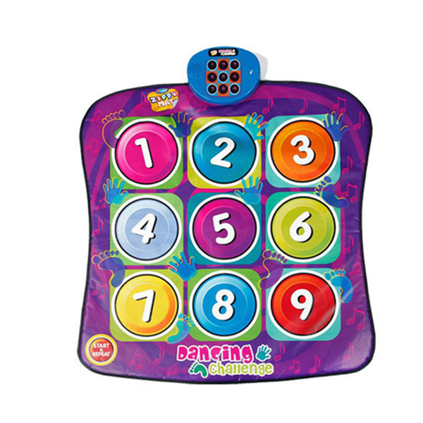 Dancing Challenge Playmat