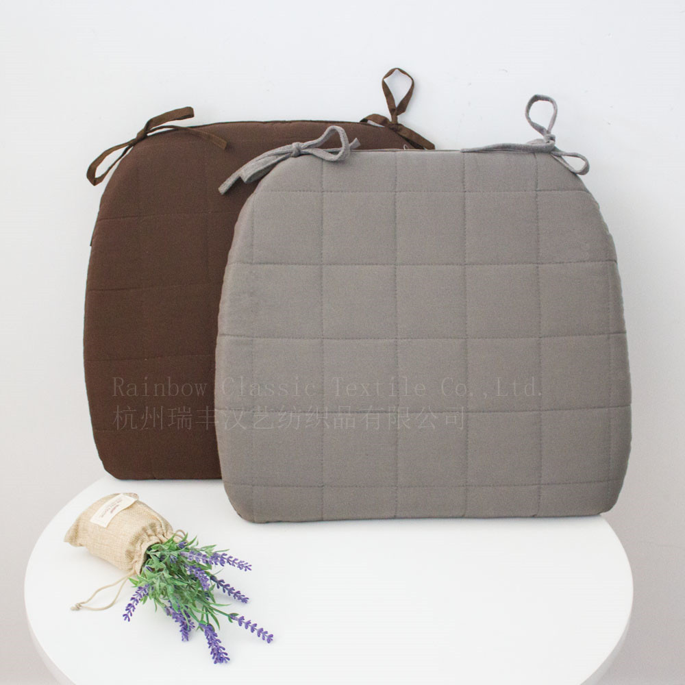 Fresh Style Eco-Friendly Cheap Large Seat Cushions