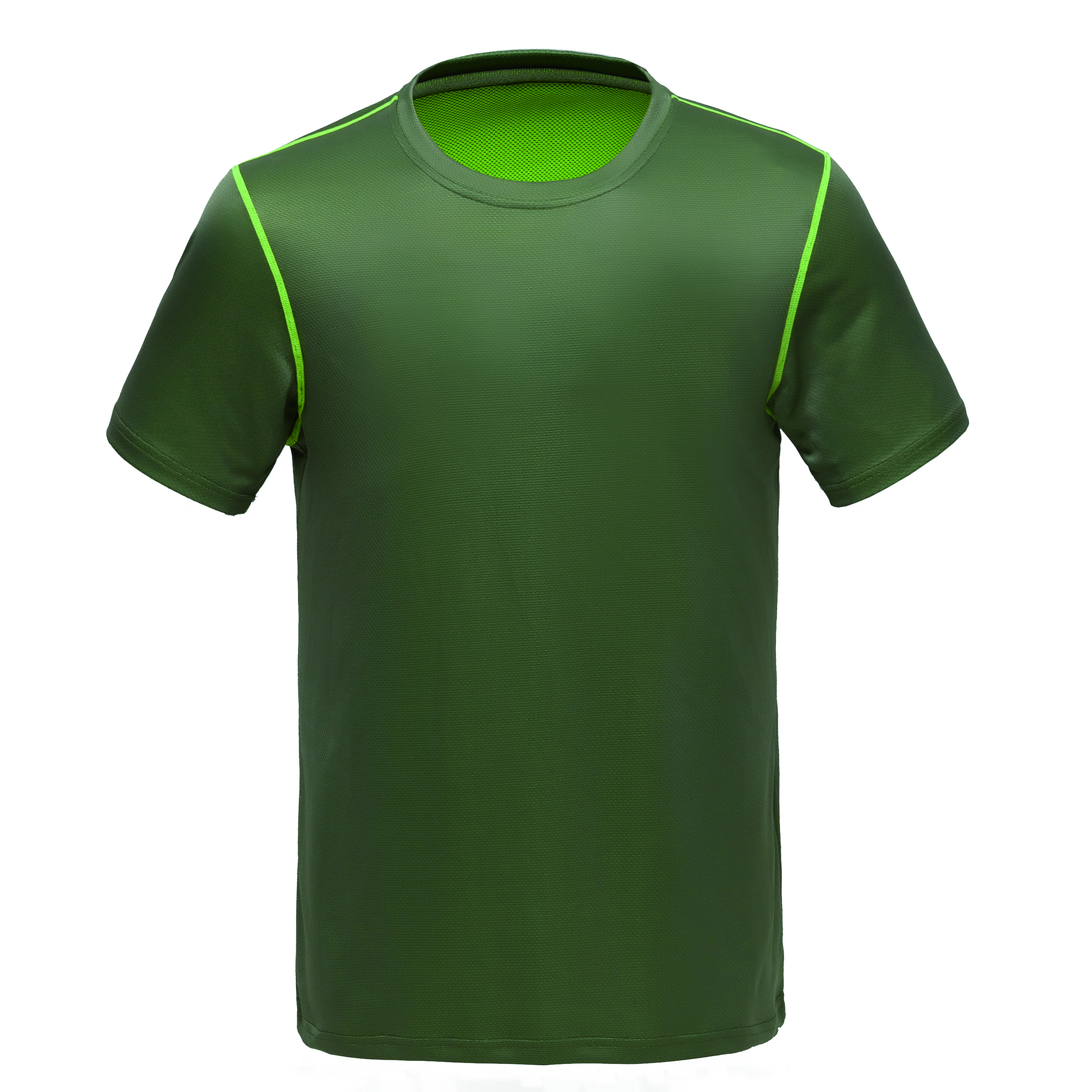 Summer/Spring Touch Cool Men's Fast Dry Ss Tee Military Uniform Outdoor Wear