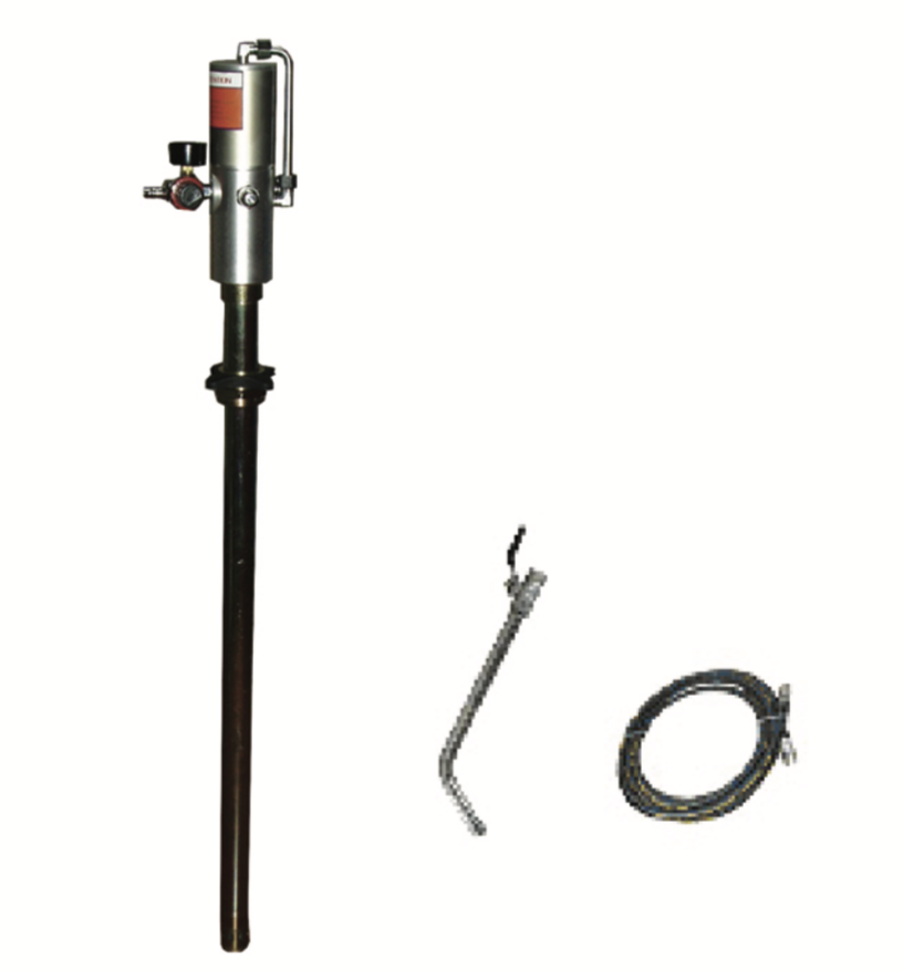 pneumatic oil pump