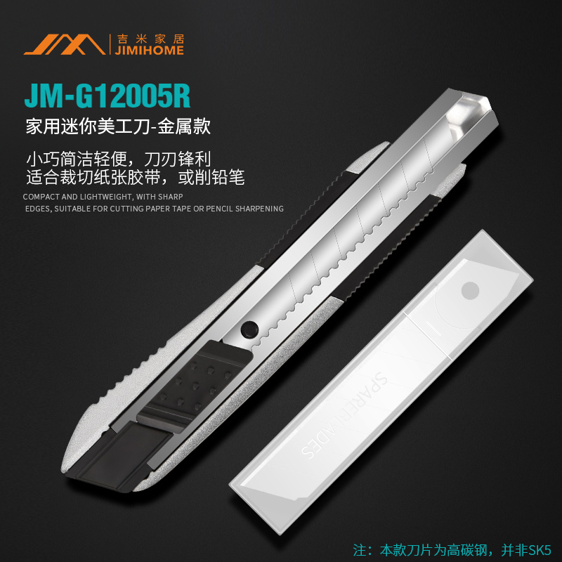 Box knife