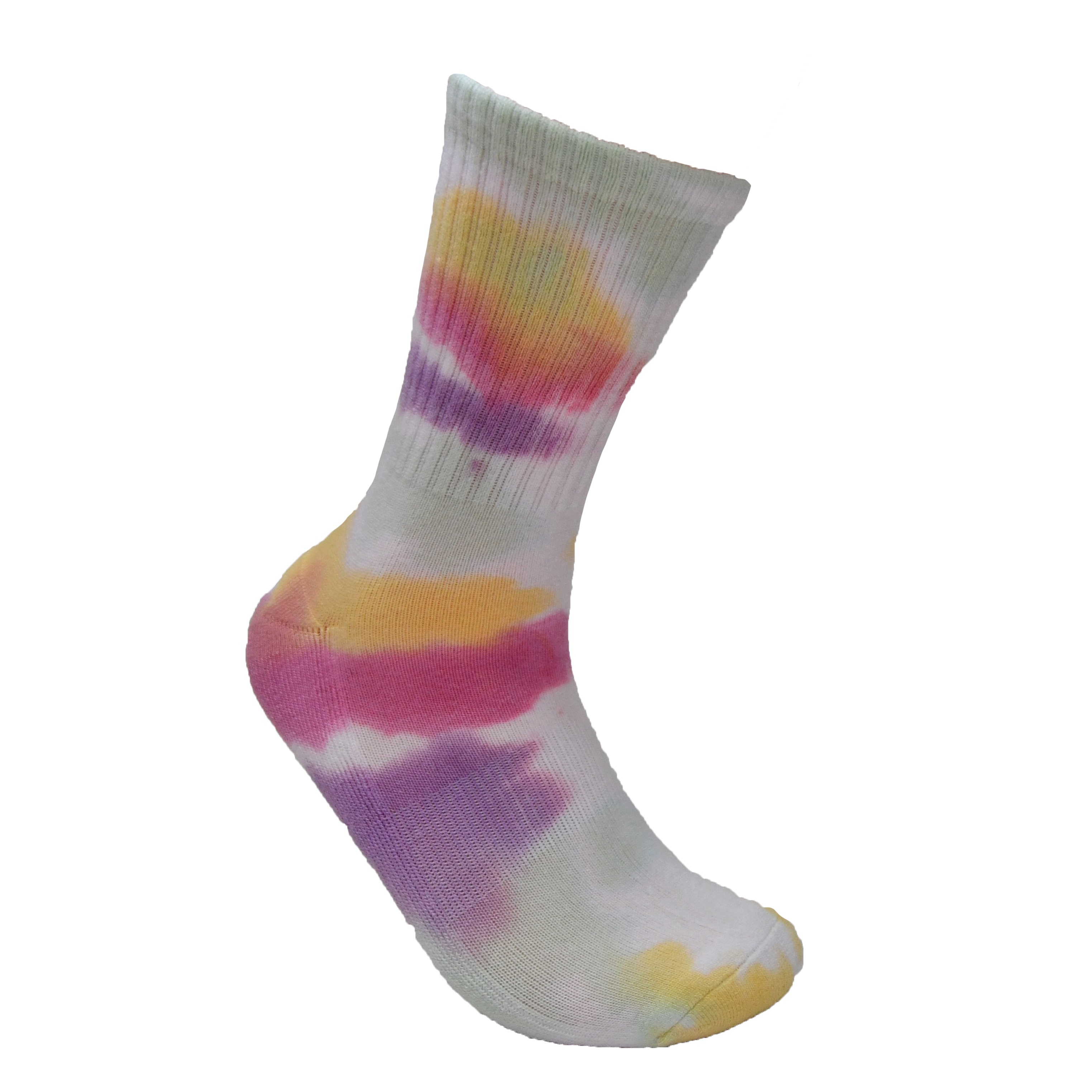 Ladies sports crew socks