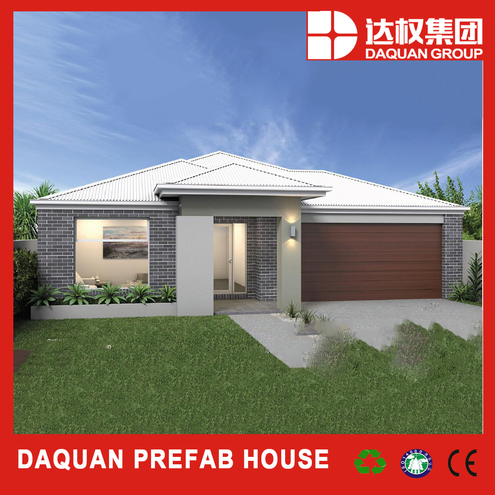 Dq 116 Daquan Prefab House
