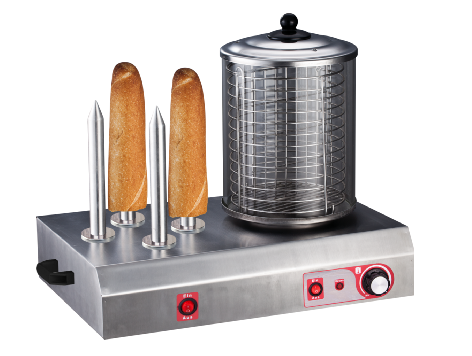 Hot dog maker